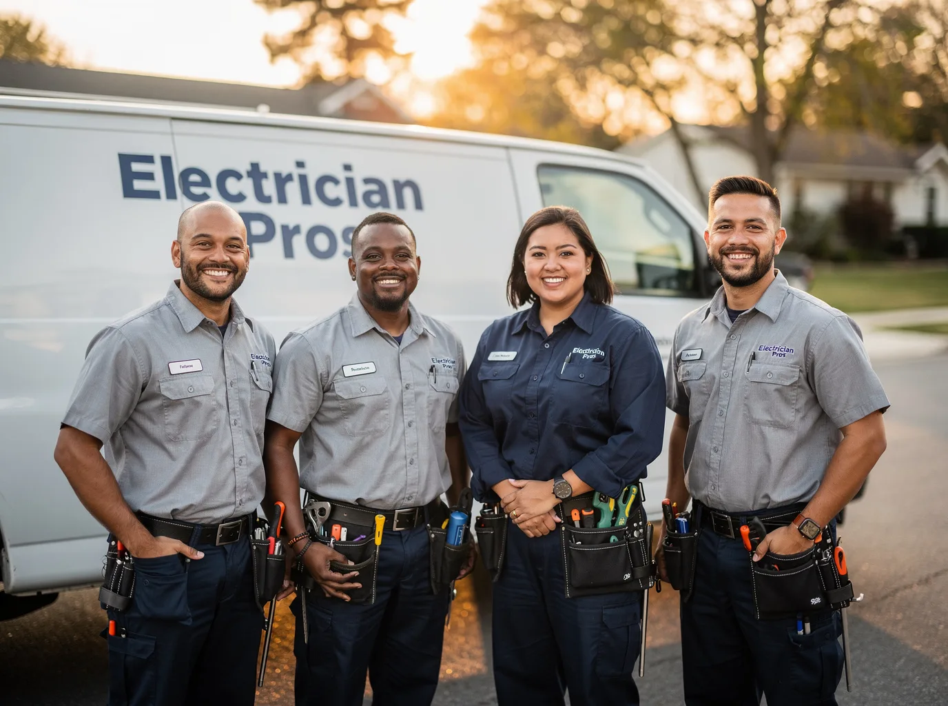 Electrician company in Monterey Park, CA