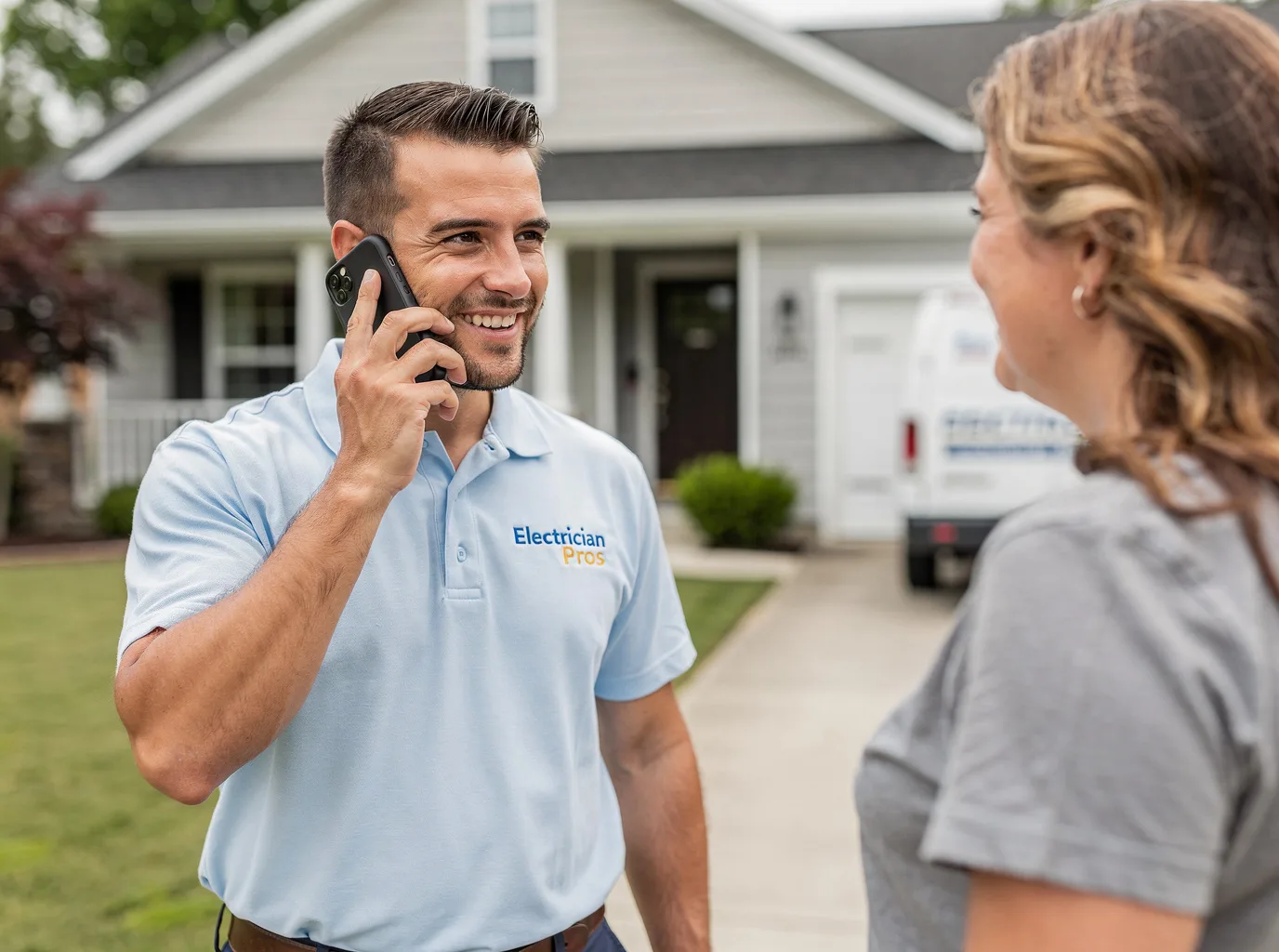Electrician Monterey Park, CA FAQs